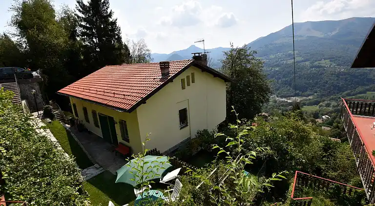 Sommerhus i San Fedele Intelvi