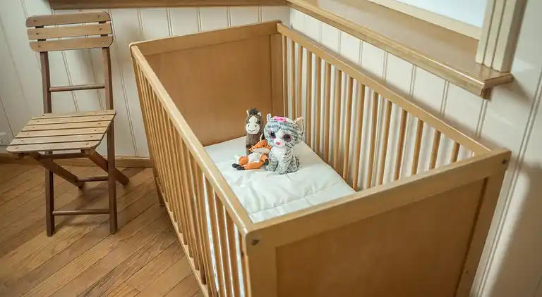 Manor house in De Cocksdorp