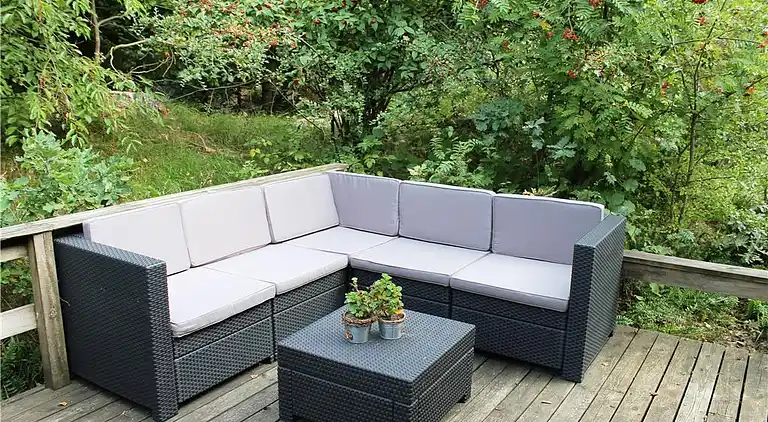 Feriebolig ved Fjellerup Strand