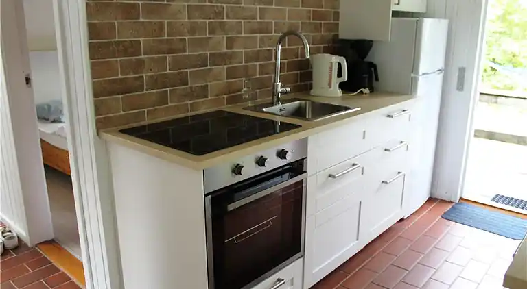 Feriebolig ved Fjellerup Strand