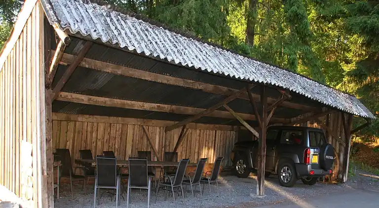 Farm house in Limerlé