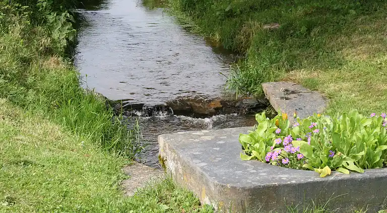 Farm house in Limerlé