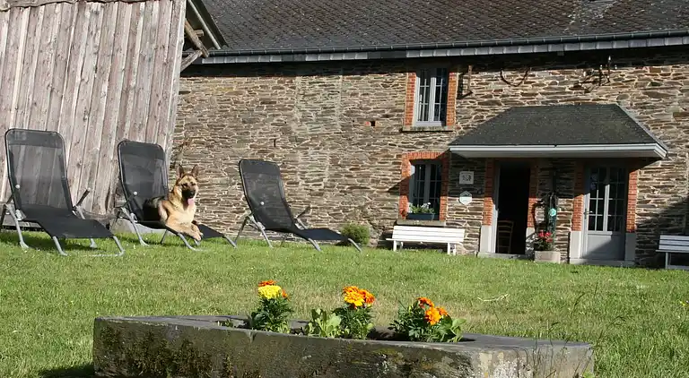 Farm house in Limerlé