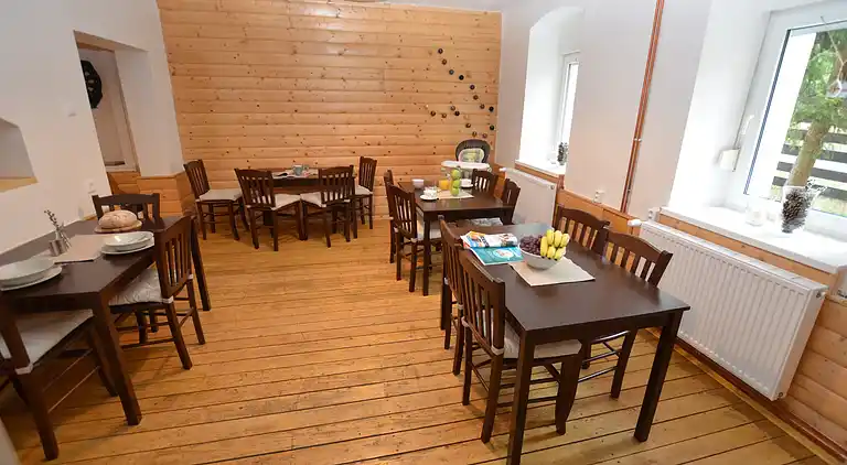 Holiday home in Kovářská