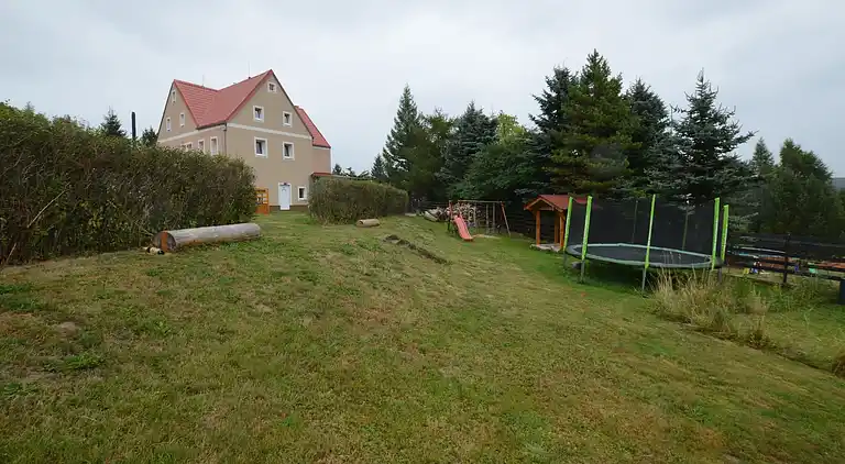 Holiday home in Kovářská