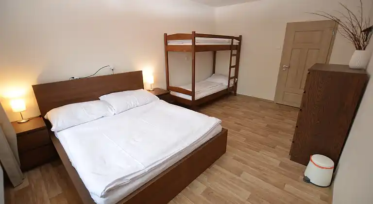 Holiday home in Kovářská