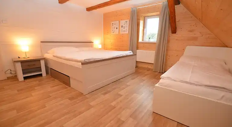 Holiday home in Kovářská