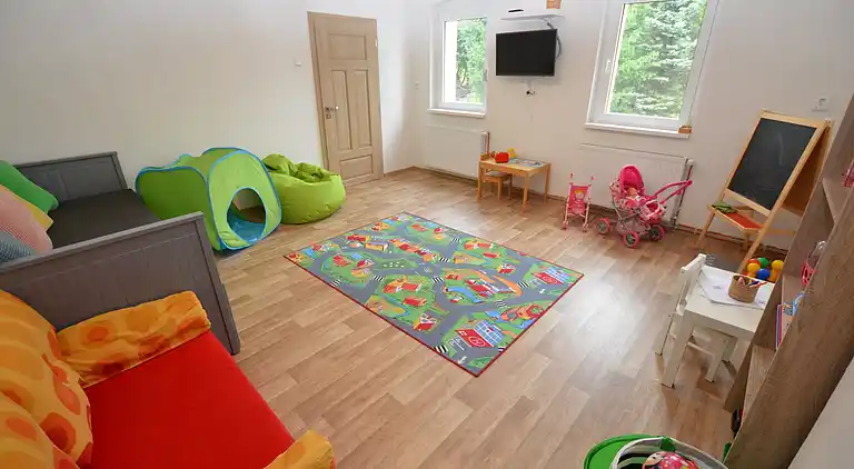 Holiday home in Kovářská