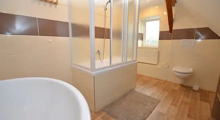 Holiday home in Kovářská