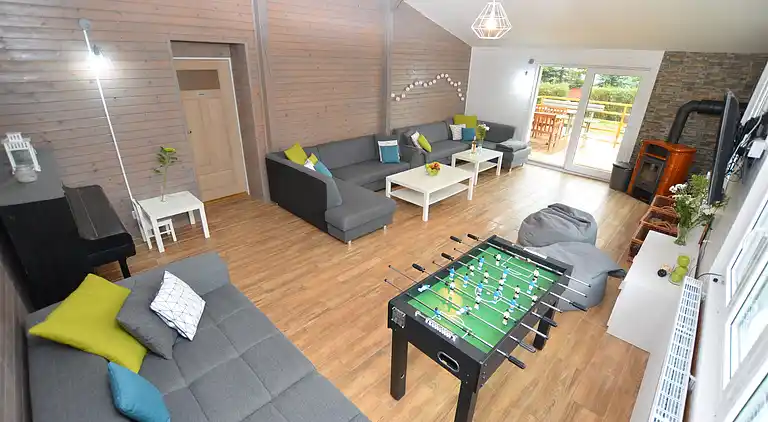 Holiday home in Kovářská