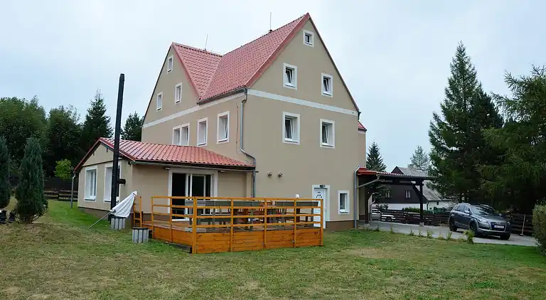 Holiday home in Kovářská