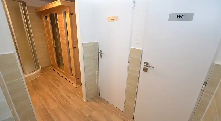 Holiday home in Kovářská