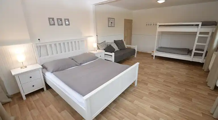 Holiday home in Kovářská