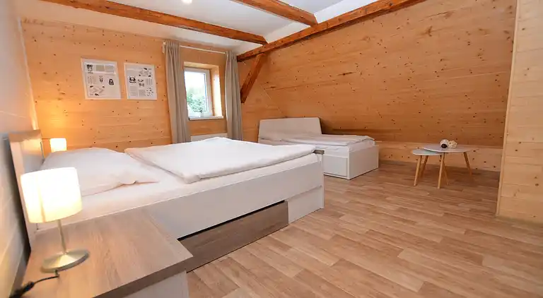 Holiday home in Kovářská