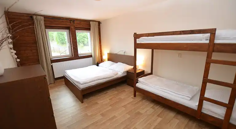 Holiday home in Kovářská