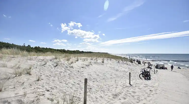 Sommerhus i Beiershagen