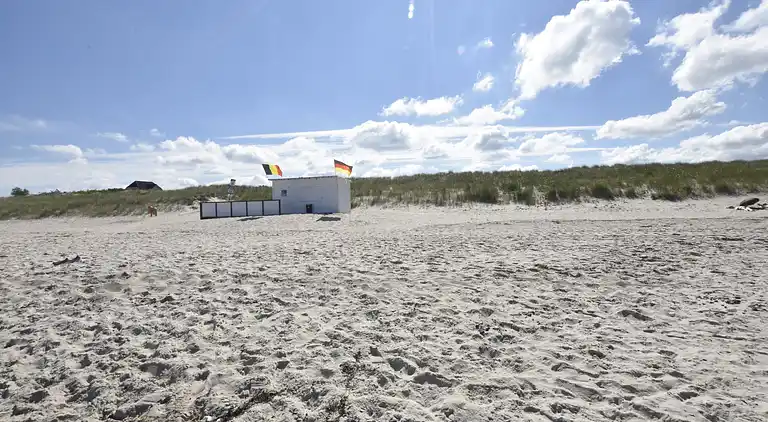 Sommerhus i Beiershagen