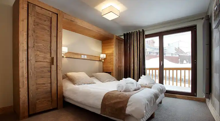 Ferielejlighed i Bourg-Saint-Maurice