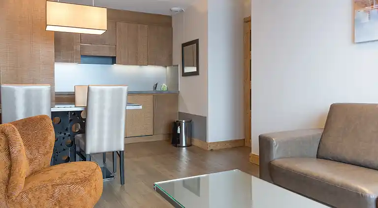 Ferielejlighed i Bourg-Saint-Maurice