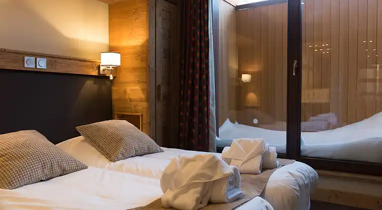 Ferielejlighed i Bourg-Saint-Maurice