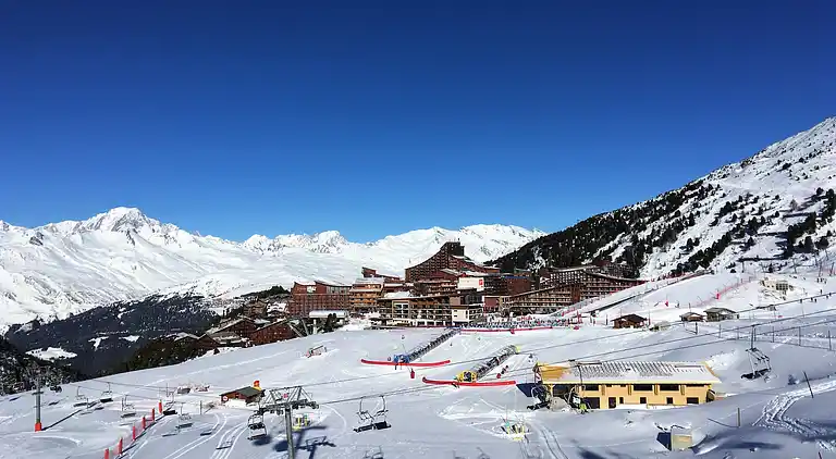 Ferielejlighed i Bourg-Saint-Maurice