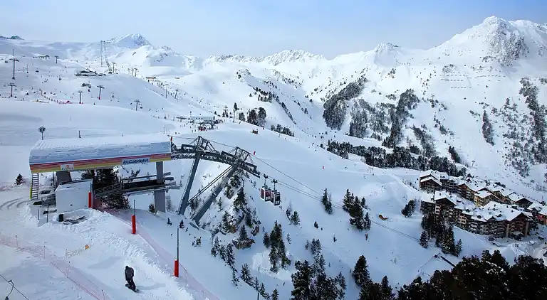 Ferielejlighed i Bourg-Saint-Maurice