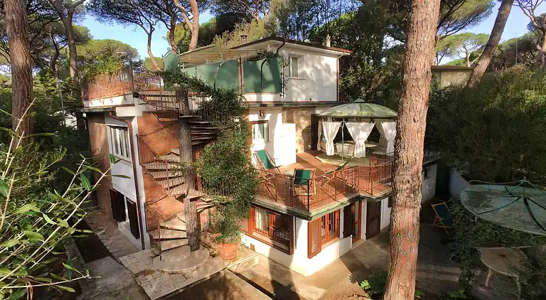 Feriebolig i Donoratico