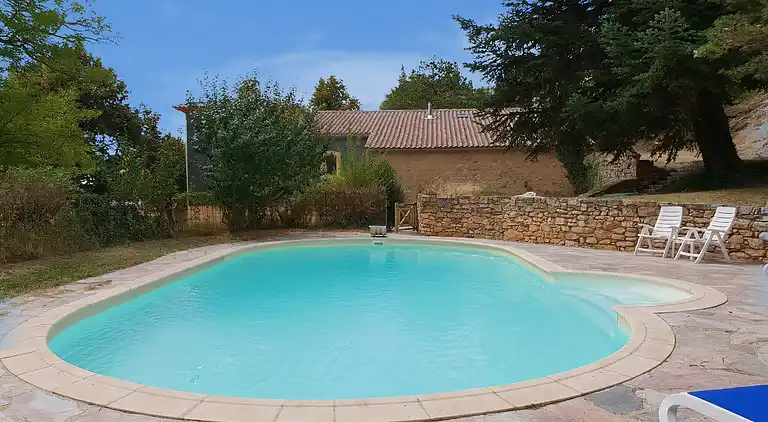 Ferienhaus in Okzitanien