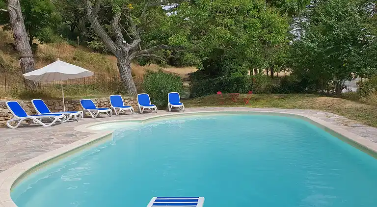 Ferienhaus in Okzitanien