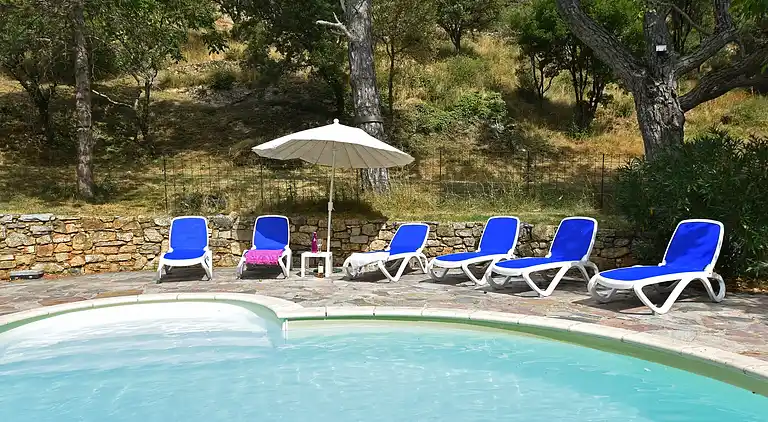 Ferienhaus in Okzitanien