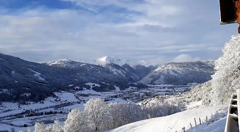 Ferienhaus in Sankt Michael im Lungau