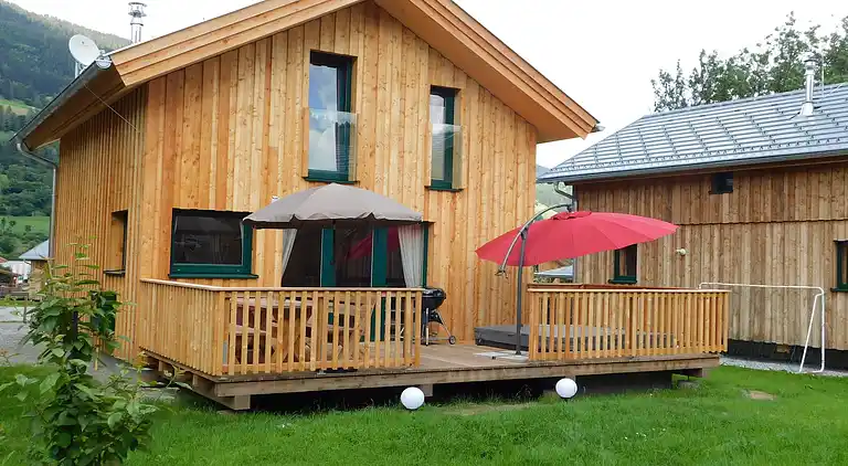 Hytte i Sankt Lorenzen ob Murau