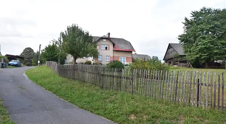 Sommerhus i Jesenný