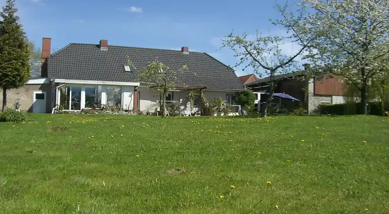 Holiday home in Warnow