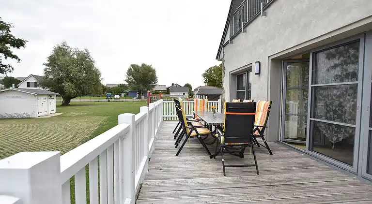 Ferielejlighed i Pepelow