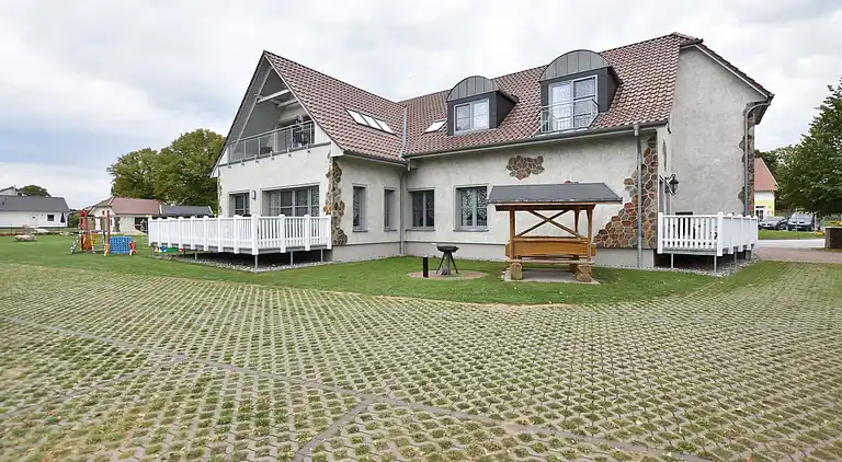 Ferielejlighed i Pepelow