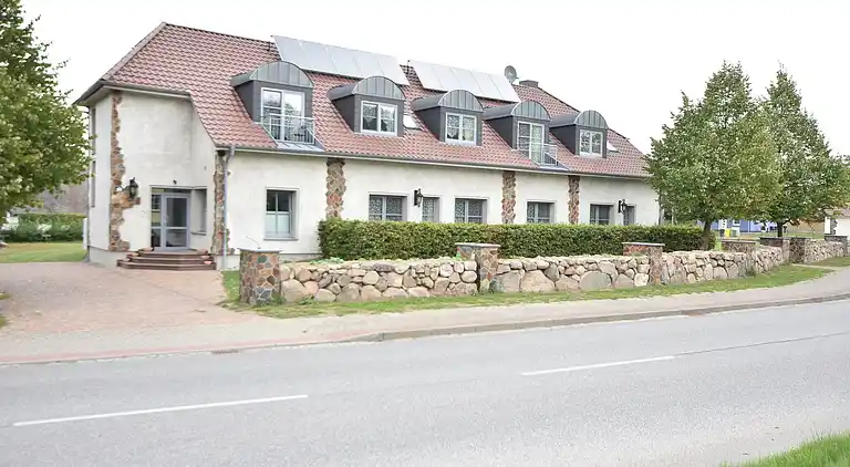 Ferielejlighed i Pepelow