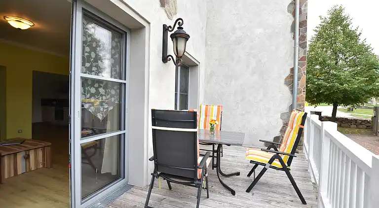 Ferielejlighed i Pepelow