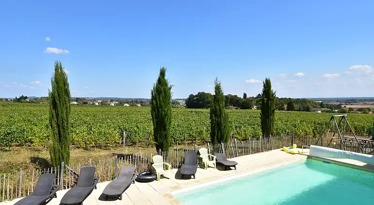 Herregård i La Chapelle-de-Guinchay