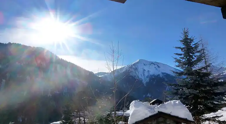 Hytte i Champagny-en-Vanoise