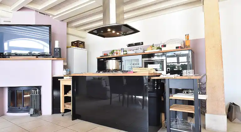 Herregård i La Chapelle-de-Guinchay