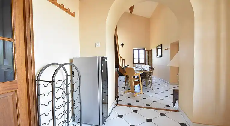 Herregård i La Chapelle-de-Guinchay