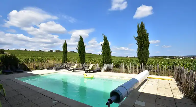 Herregård i La Chapelle-de-Guinchay