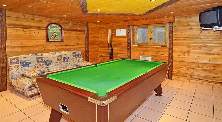 Hytte i Champagny-en-Vanoise