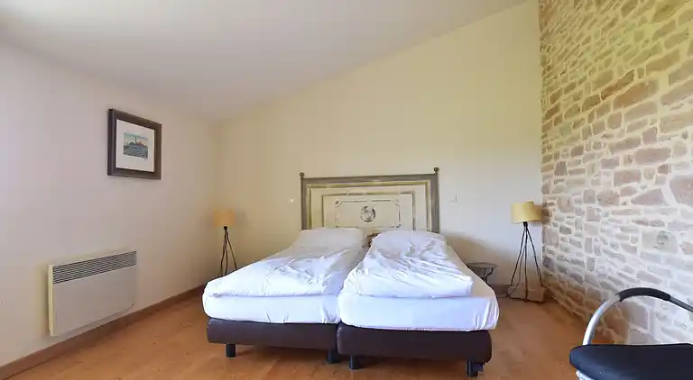 Herregård i La Chapelle-de-Guinchay