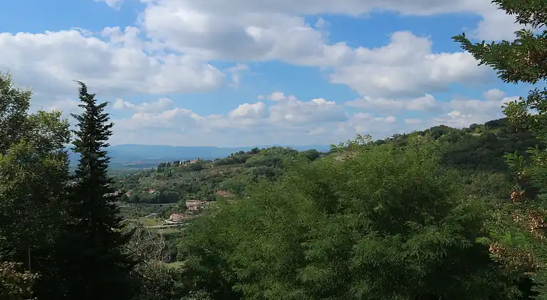 Holiday home in Borgo San Lorenzo