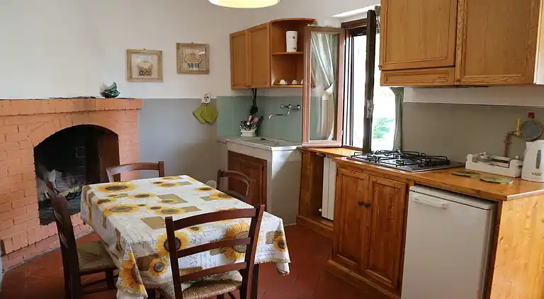 Holiday home in Borgo San Lorenzo