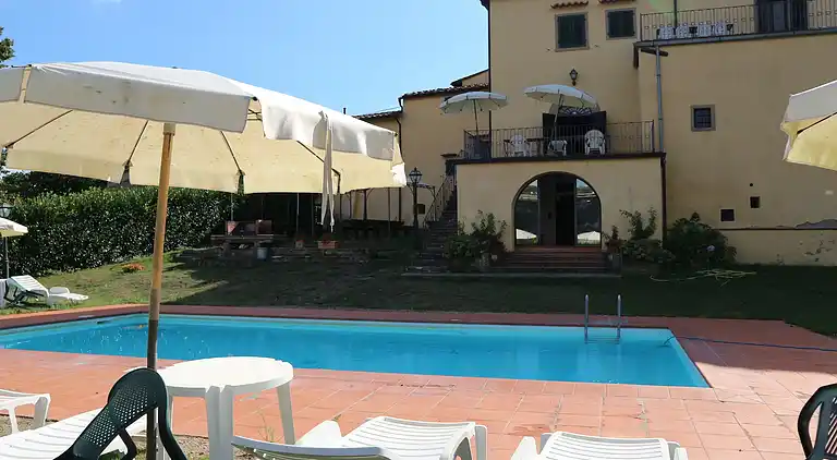 Villa in Vicchio