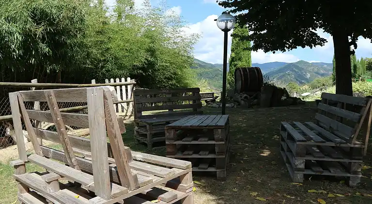 Holiday home in Borgo San Lorenzo