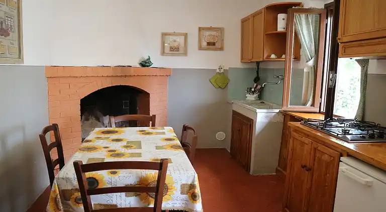 Holiday home in Borgo San Lorenzo